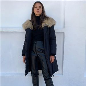 Babaton St. Moritz Parka